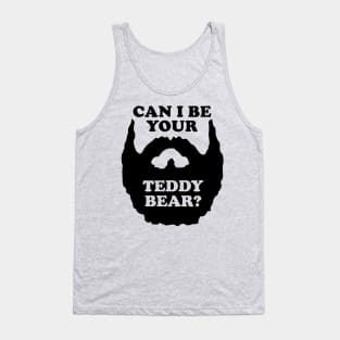 Teddy Bear Tank Top